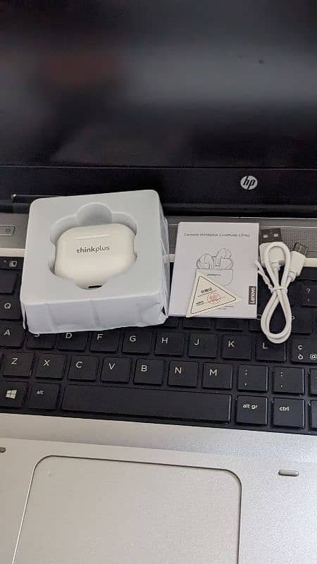 Lenovo lp40 Airpods 0