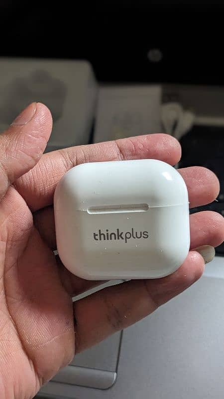 Lenovo lp40 Airpods 2