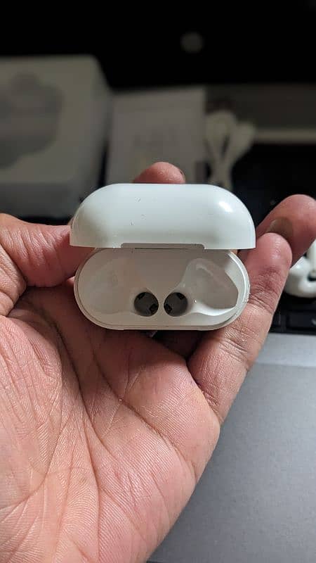 Lenovo lp40 Airpods 5