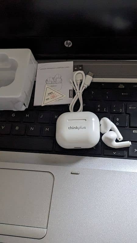 Lenovo lp40 Airpods 6