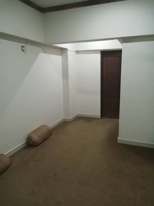 VIP NEW 3 BEDROOM FLAT FOR RENT WITH 4 WASH ROOM WITH LIFT PARKING 2 KITTCHEN 4