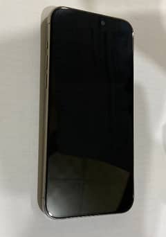 Iphone 15 pro max 256GB