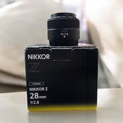 Nikon 28mmf2.8