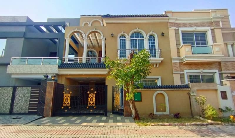 6.5 Marla House For sale In Bahria Orchard Phase 1 Lahore In Only Rs. 20000000 0