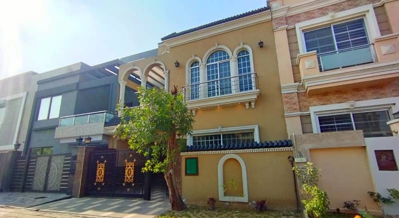 6.5 Marla House For sale In Bahria Orchard Phase 1 Lahore In Only Rs. 20000000 4