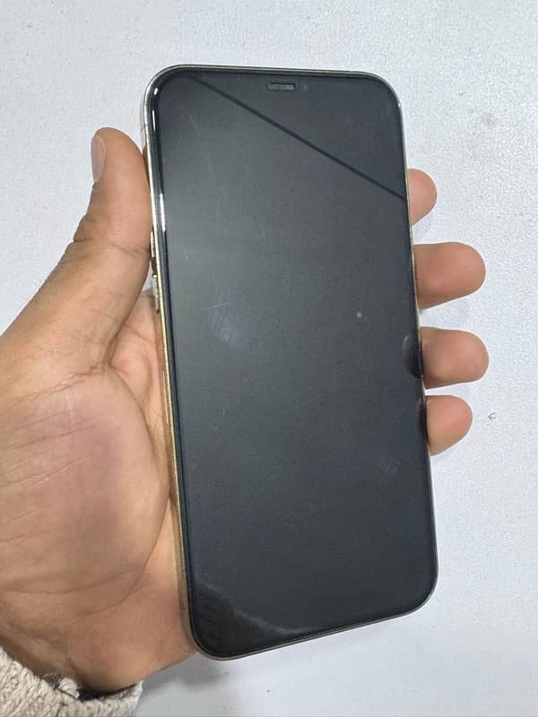 iPhone 12 pro Max PTA Approved complete Bpx 3