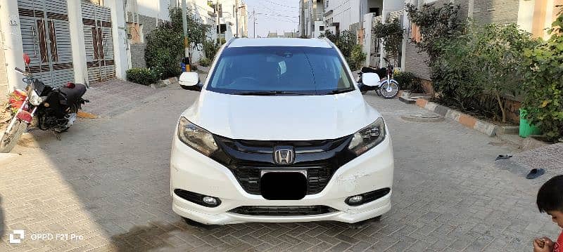 Honda Vezel 2015/15 first owner 0