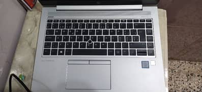 HP ELITEBOOK 840 G6 core i5 8th generation