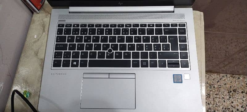 HP ELITEBOOK 840 G6 core i5 8th generation 0