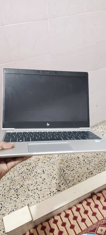 HP ELITEBOOK 840 G6 core i5 8th generation 1