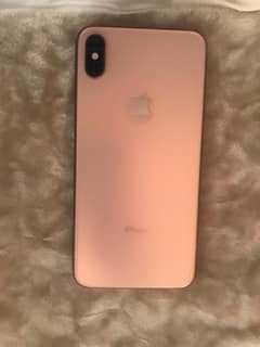 iPhone XS Max dual approved 256 gb