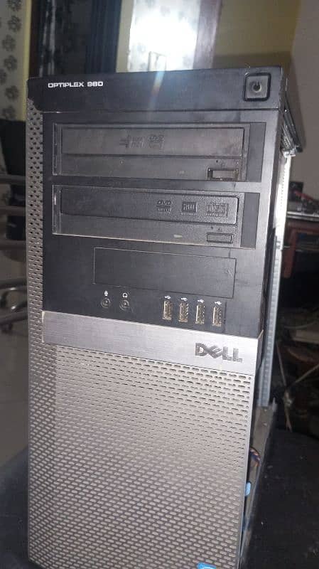 Optiplex 980 Core I 5 1 Gen Read Description Carefully 0