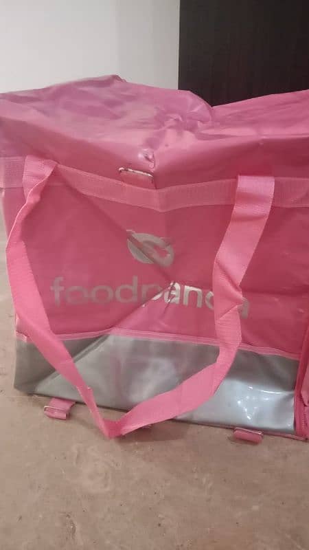 food panda delivery bag 4