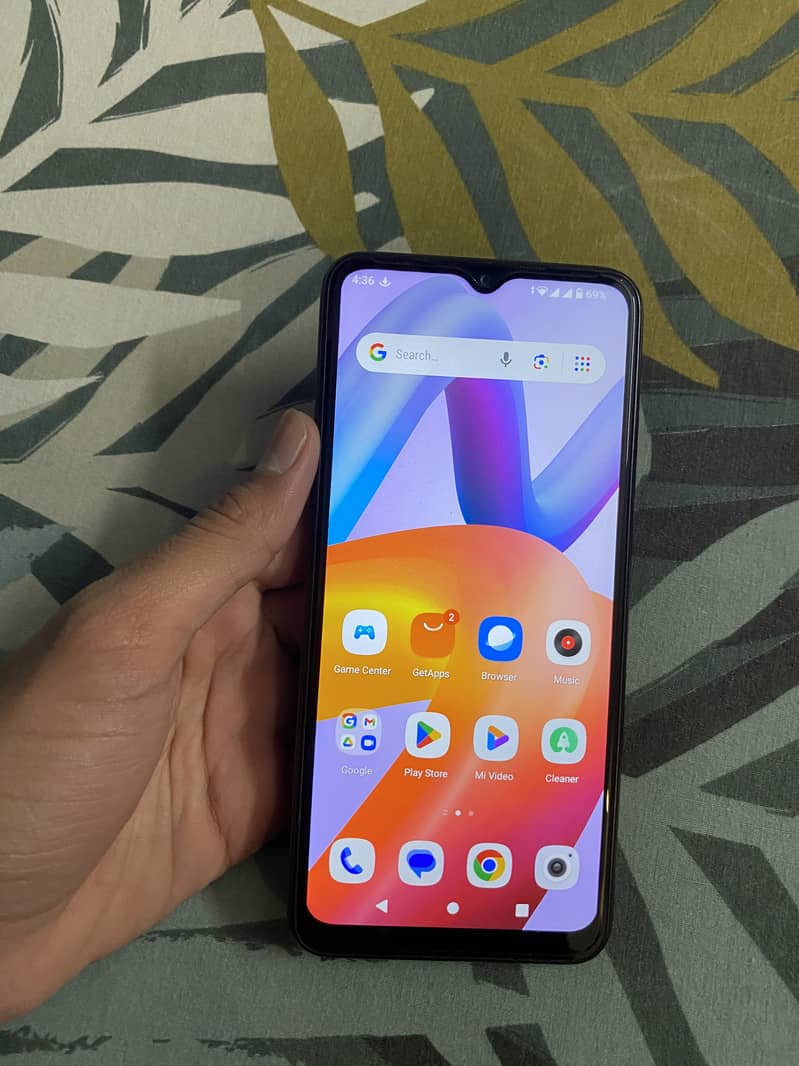 Redmi A2+ official pta approved 3