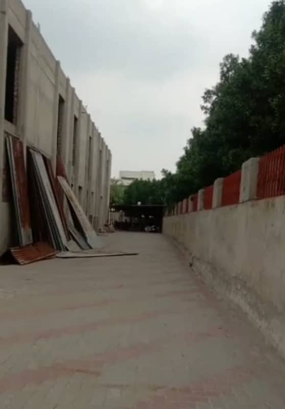 8 kanal factory available for Sale in Sunder Industrial Estate Lahore 6