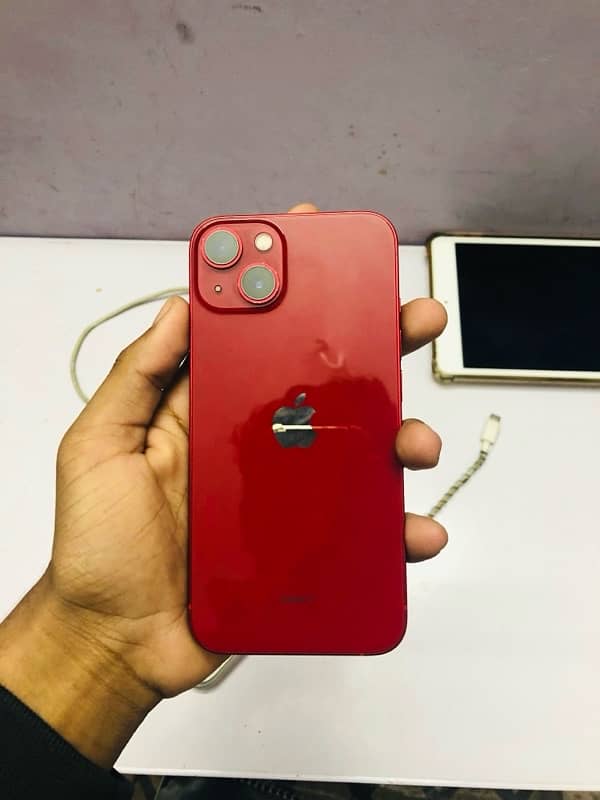 IPHONE 13nonpta jv 128gb 0