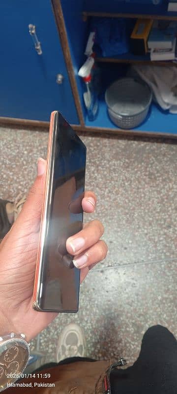 Infinix note 40 pro mobile for sales 1