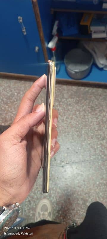 Infinix note 40 pro mobile for sales 4