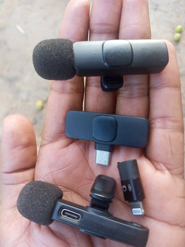 k9 mic for sale good condition 1