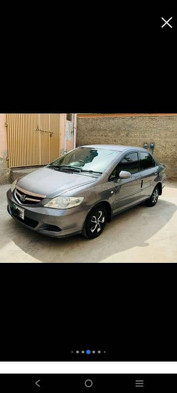 Honda City IDSI 2006 0