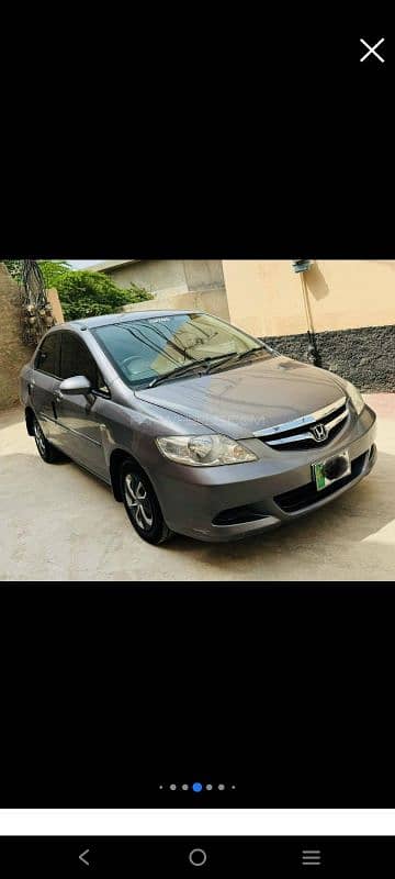 Honda City IDSI 2006 1