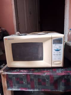 Dawlance microwave best condition