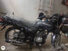 Suzuki GD 110