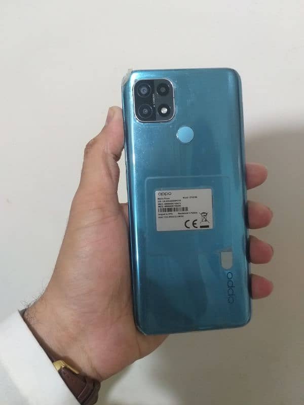 Oppo A15 0