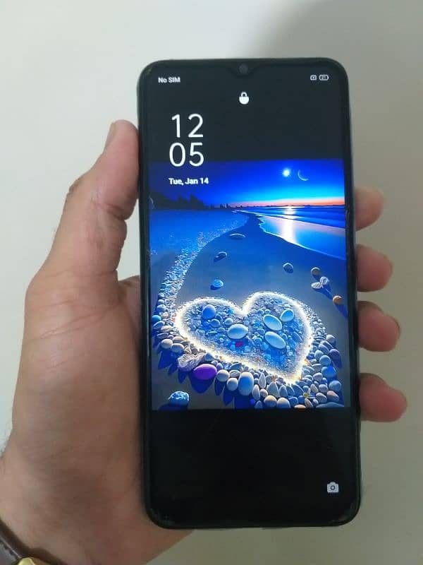 Oppo A15 1