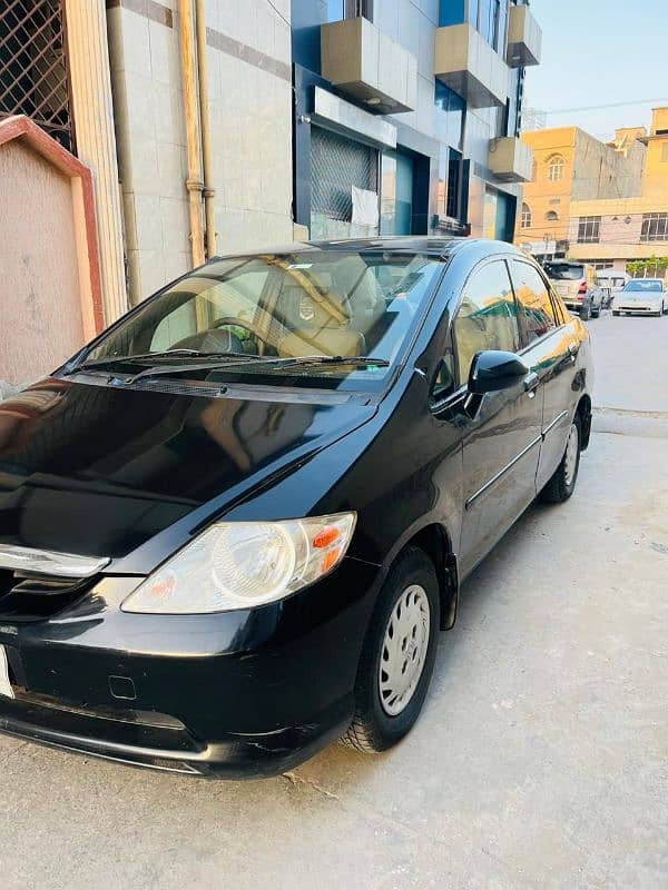 Honda City IDSI 2005,Honda,city,idsi,2005 5