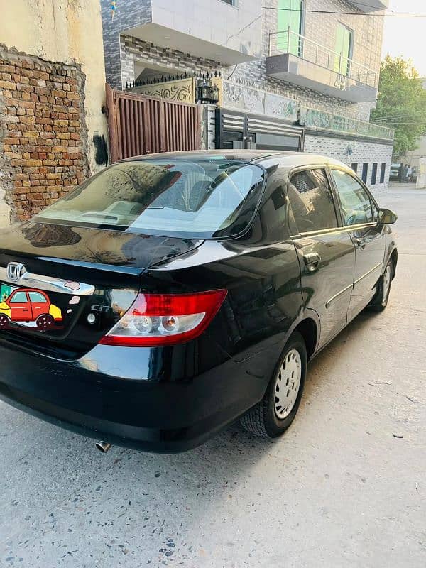 Honda City IDSI 2005,Honda,city,idsi,2005 6