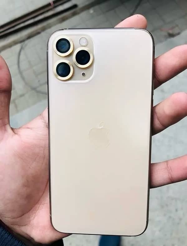 iPhone 11 Pro     (Non PTA).    64gb 0