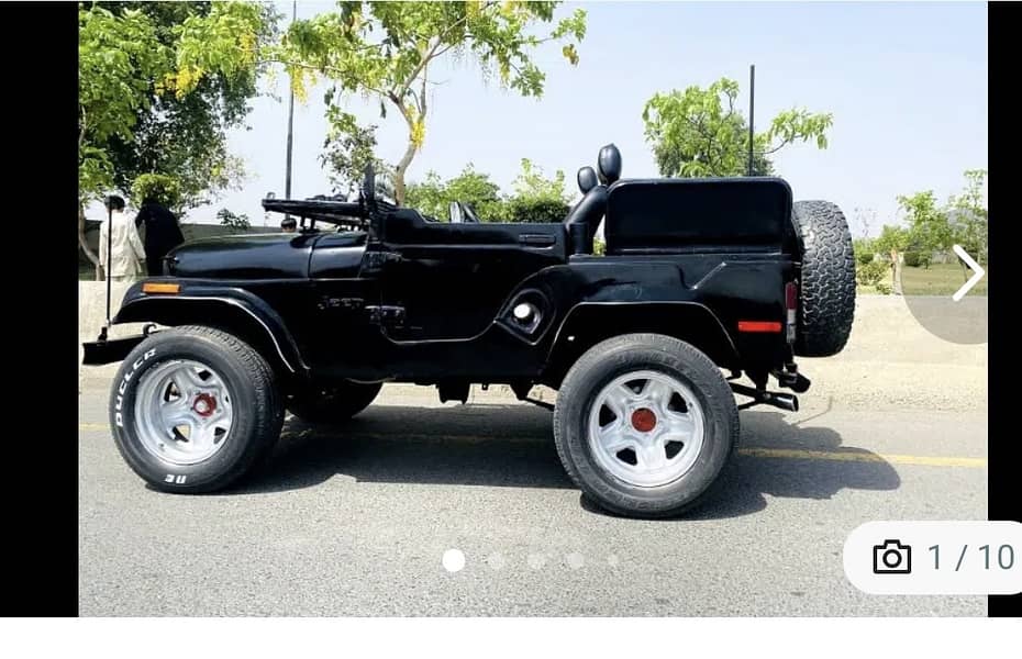 Jeep Cj 5 1979 2