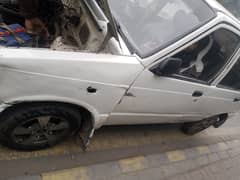 Suzuki Mehran VXR 1991