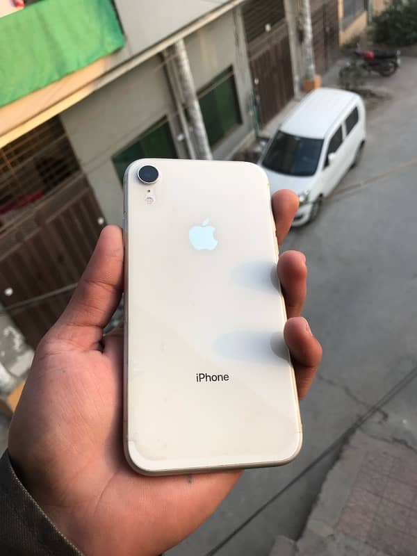 iphone xr 0