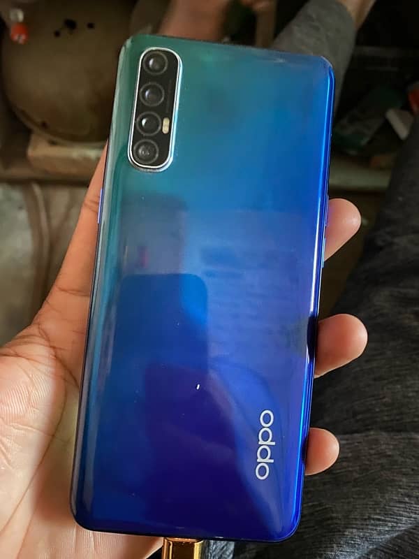 oppo Reno 3pro 4g 1