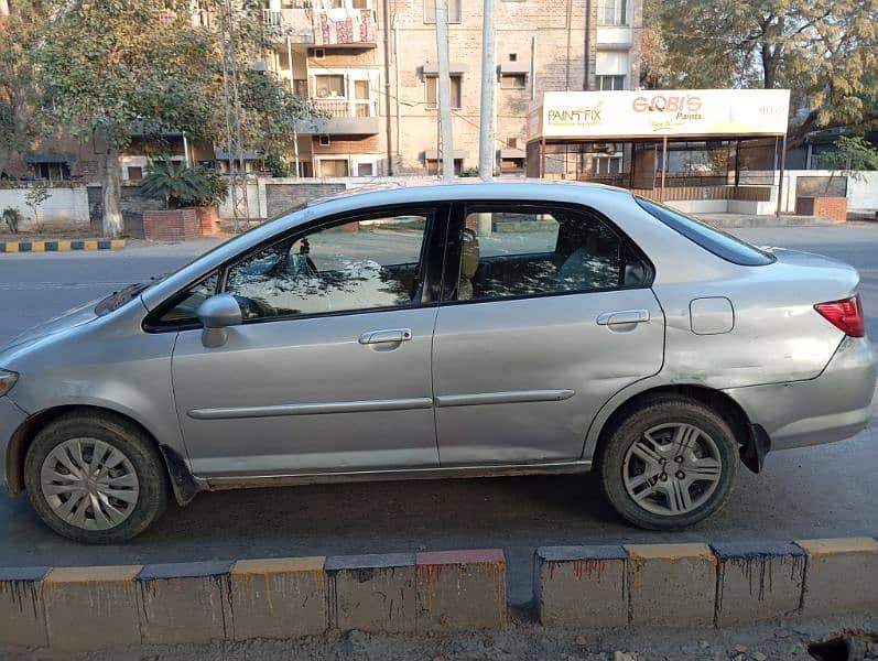 Honda City IDSI 2005 3