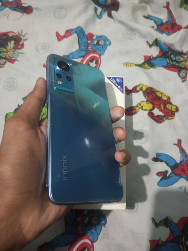 Infinix Note 12 6/128 Gb 4