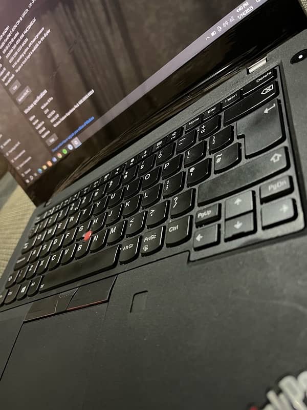 LENOVO L490 THINKPAD i5 8th Generation 256SSD 8Gb Ram 4