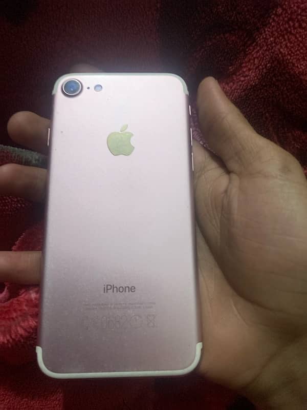 iphone 7  pta 2