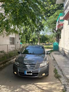 Honda City IVTEC 2011