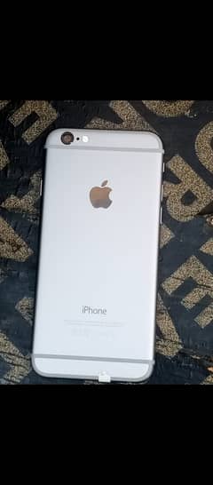 iphone 6 non PTA 2 Month sim working