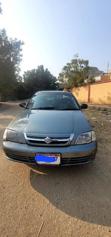 Suzuki Cultus VXR 2013 0