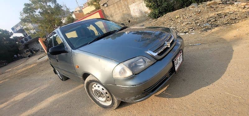 Suzuki Cultus VXR 2013 1