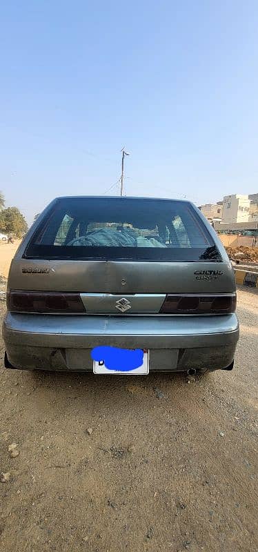 Suzuki Cultus VXR 2013 4