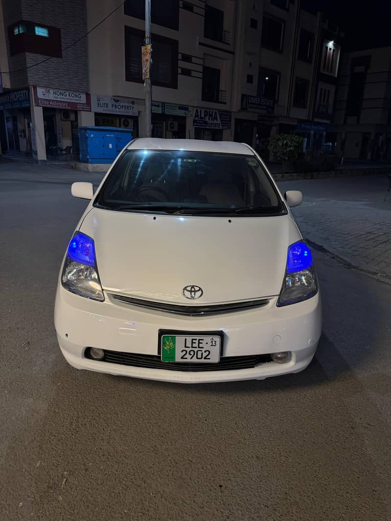 Toyota Prius S Standard Package 1.5 2008 0