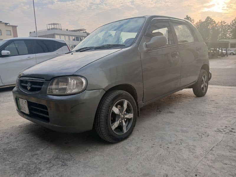 Suzuki Alto VXR 2010 4