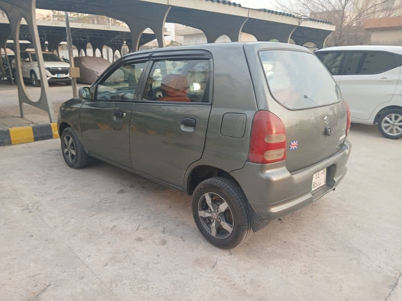 Suzuki Alto VXR 2010 5