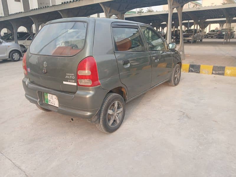 Suzuki Alto VXR 2010 7