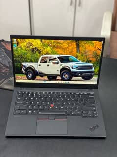 Lenovo X1 Carbon Gen 8 | i7 10th gen | 16gb | 256gb | Touch LAPTOP